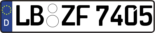 LB-ZF7405