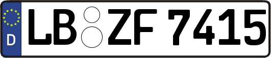 LB-ZF7415
