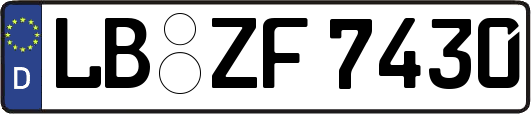 LB-ZF7430