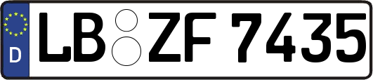 LB-ZF7435