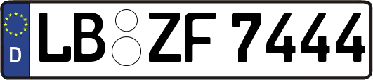 LB-ZF7444