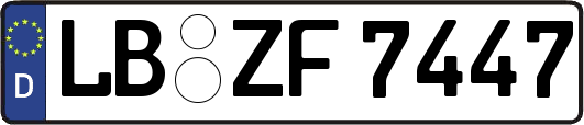LB-ZF7447
