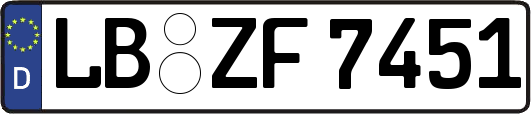 LB-ZF7451