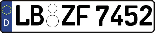 LB-ZF7452