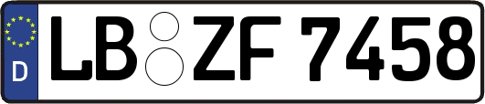 LB-ZF7458