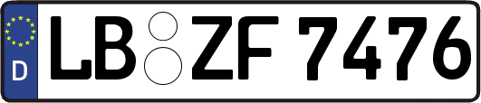 LB-ZF7476