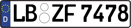 LB-ZF7478