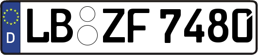 LB-ZF7480