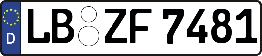 LB-ZF7481