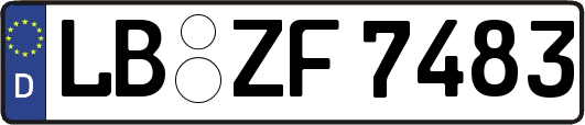 LB-ZF7483