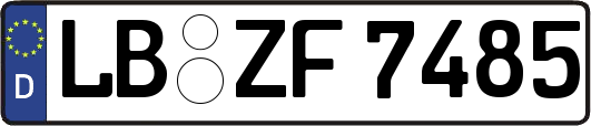 LB-ZF7485