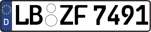 LB-ZF7491