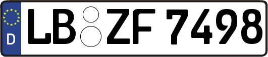 LB-ZF7498