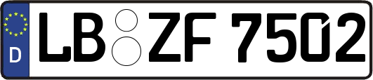 LB-ZF7502