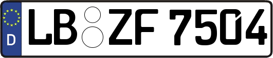 LB-ZF7504