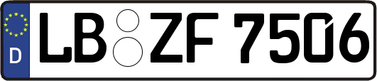 LB-ZF7506