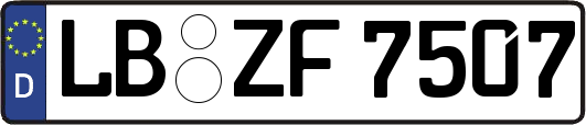 LB-ZF7507