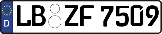 LB-ZF7509