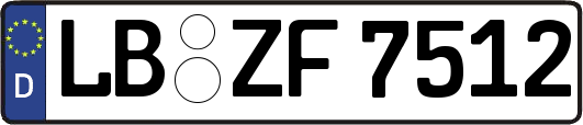 LB-ZF7512