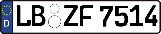LB-ZF7514