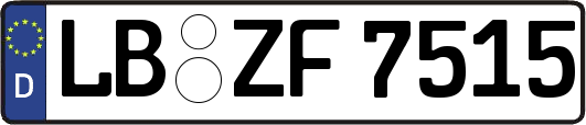 LB-ZF7515