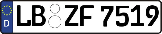LB-ZF7519