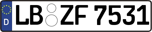LB-ZF7531