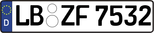 LB-ZF7532