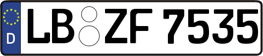 LB-ZF7535