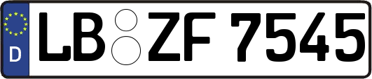 LB-ZF7545