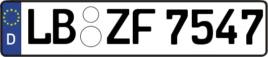 LB-ZF7547
