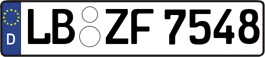 LB-ZF7548