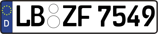 LB-ZF7549