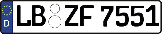 LB-ZF7551
