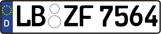 LB-ZF7564