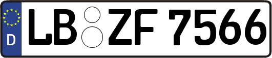 LB-ZF7566