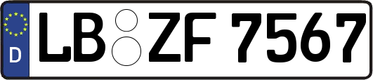 LB-ZF7567