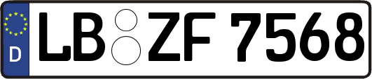 LB-ZF7568