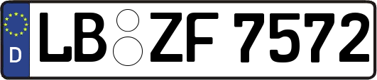 LB-ZF7572