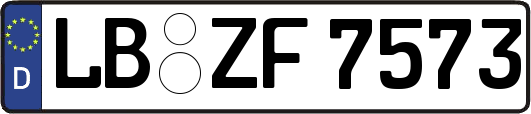 LB-ZF7573
