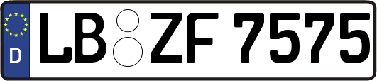 LB-ZF7575