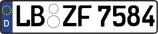 LB-ZF7584