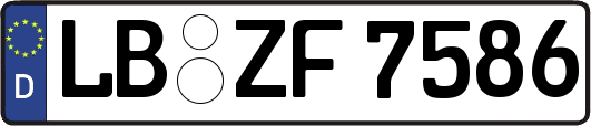 LB-ZF7586