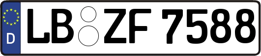 LB-ZF7588