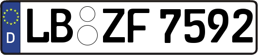 LB-ZF7592