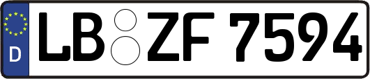 LB-ZF7594