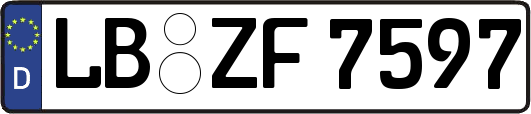 LB-ZF7597