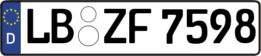 LB-ZF7598