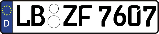 LB-ZF7607