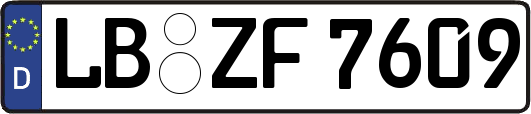 LB-ZF7609